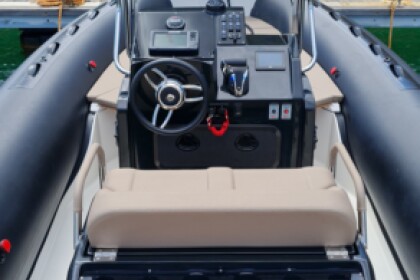 Gommone Capelli Tempest 775