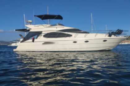 Charter Motorboat Astondoa AS46GLX Ibiza