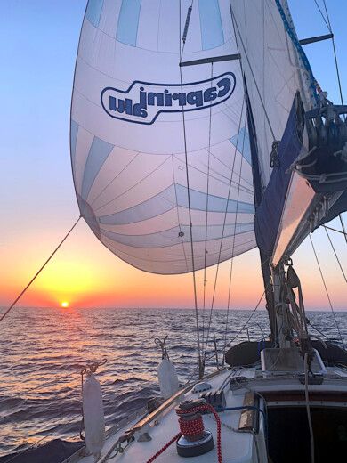 Port Leucate Sailboat Jeanneau Sun Odyssey 33 alt tag text