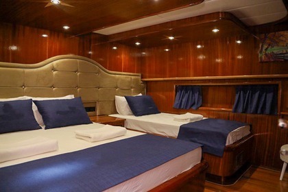 Luxury Gulet with Jacuzzi