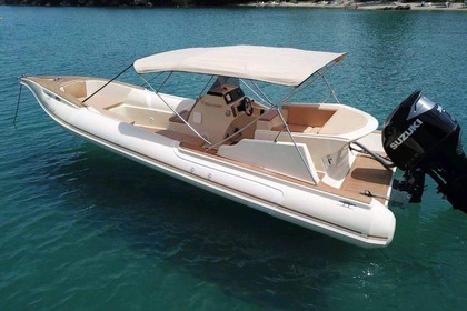 Cappo di Mare 350hp