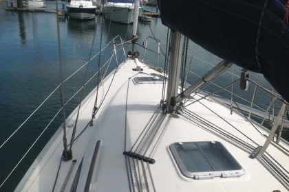 Jeanneau Sun Odyssey 40