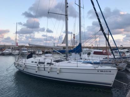 Location Voilier Hunter Marine 44 L'Ametlla de Mar