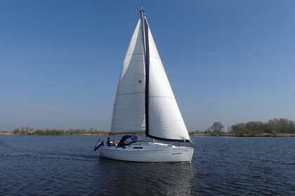 Dufour 30 mieten (Friesland)