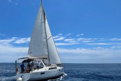 Charter Sailboat  Oceanis 41.1 Lefkada