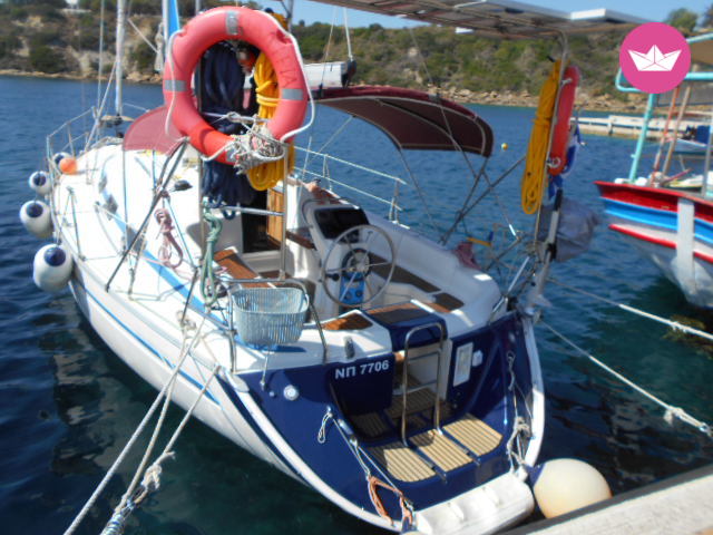 Noleggiare Cruiser 34