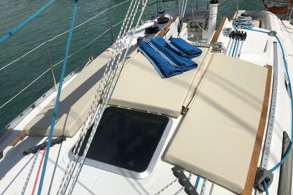 Hire Sailboat Jeanneau SUN ODYSSEY 34.1 Ibiza Magna