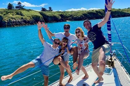 Location Voilier BENETEAU FIRST 45 Arzon