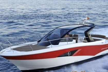 Charter Motorboat FAETON FORMENTERA 36 Altea