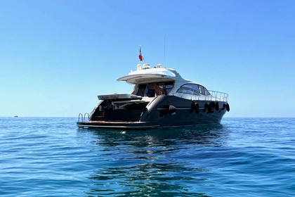 Noleggio Yacht Innovazione e Progetti Alena 56 Sport Coupe Hard TOP Salerno