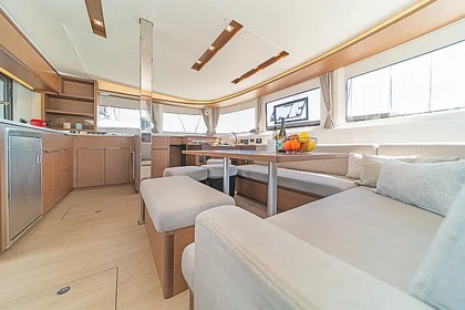 Location Catamaran Lagoon Lagoon 46 Corfou