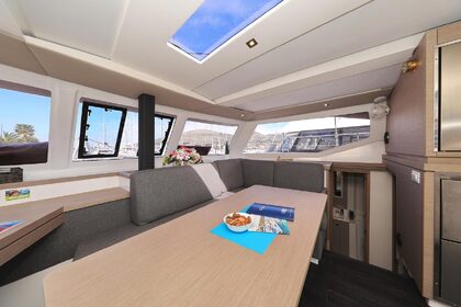 Location Catamaran Fountaine Pajot Fountaine Pajot Lucia 40 Biograd na Moru