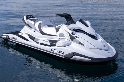 Alquiler Moto de agua Yamaha Waverunner VX Cruiser HO Altea Hills