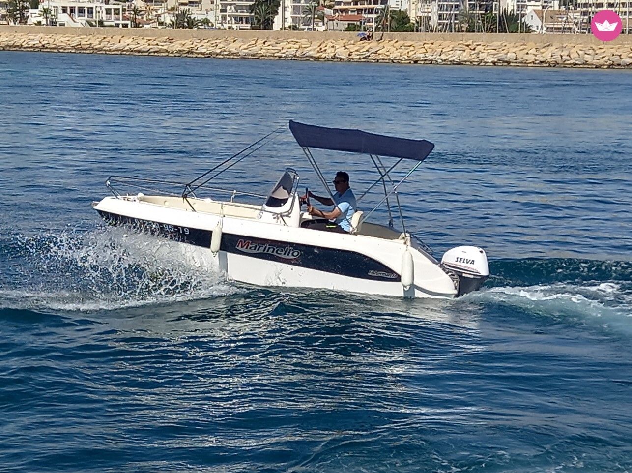 Bateau sans permis