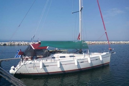 Location Voilier BENETEAU OCEANIS 393 Chalcidique