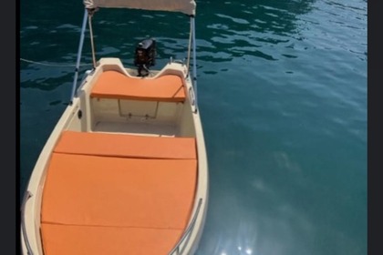 Чартер лодки без лицензии  Janusz Bartosinski BA 420 Ансюес-ла-Редон
