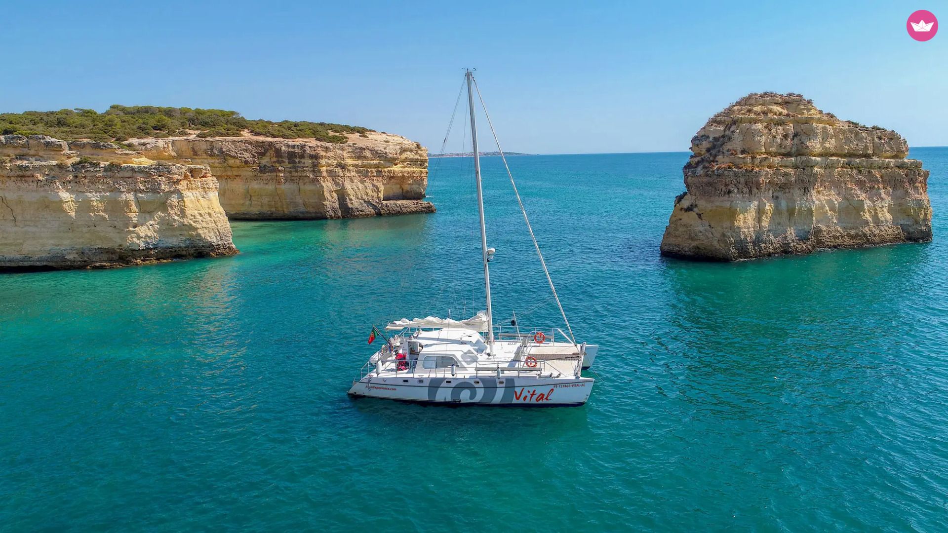 Catamaran Sailing Catamaran Custom 15m 4