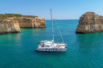 Sailing Cruise from Albufeira - Vital