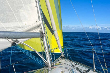 Hyra båt Segelbåt Beneteau First 21.7 La Baule-Escoublac