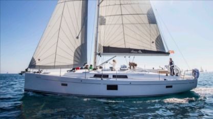 Alquiler Velero Hanse Hanse 455 Three Al Alicante (Alacant)