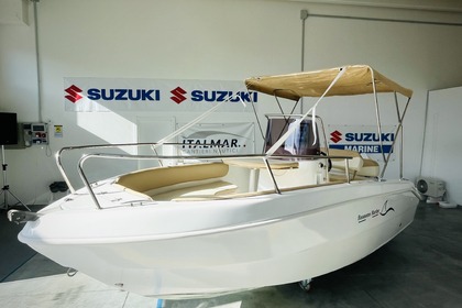 Location Bateau sans permis  Buonomo Marine Mariel 560 Senigallia