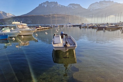 Bateaux pêche tout équiper
