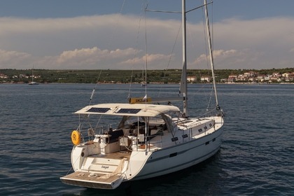 Hyra båt Segelbåt Bavaria Yachtbau Bavaria Cruiser 50 Biograd na Moru