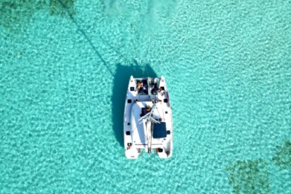 Alquiler Catamarán Lagoon 39 Cozumel