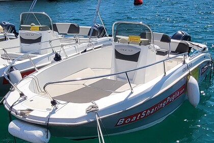Hyra båt Båt utan licens  IDEA MARINE IDEA 53 Taranto