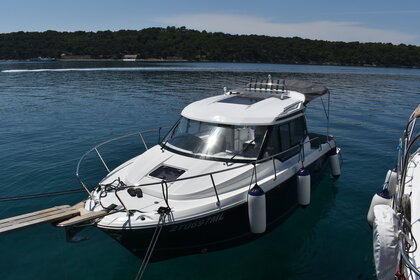 Hyra båt Motorbåt Jeanneau Merry Fisher 795 Mali Lošinj