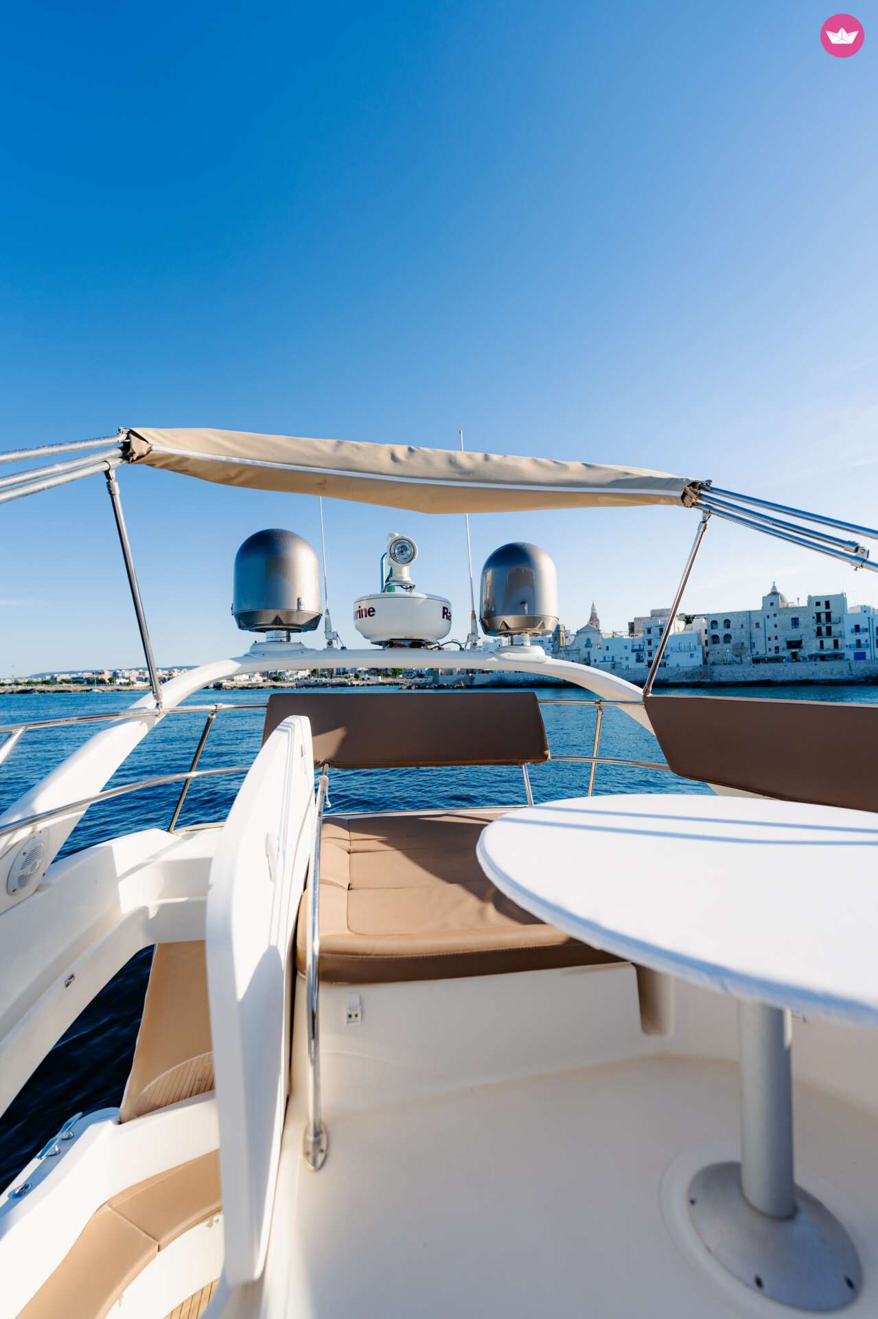 Bateau à moteur Jeanneau Prestige 42 Fly 900cv 4