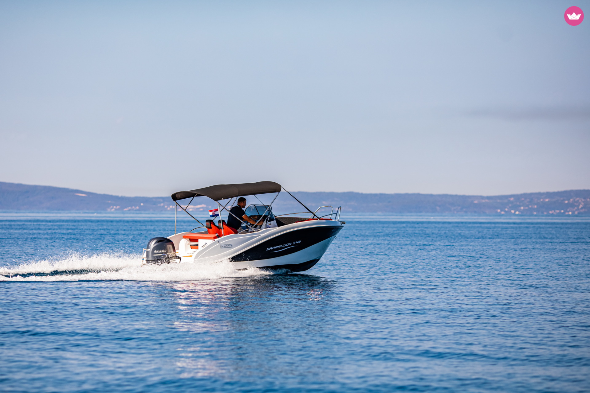 Bateau à moteur Oki Boats Barracuda 545 130cv 6