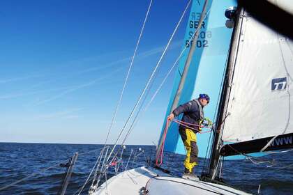 Pogo 40 Cruising version