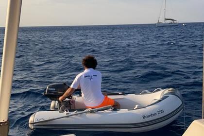 Bavaria 42, Isole Tremiti, Gargano