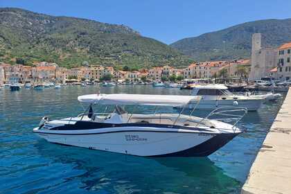 Speedboat Mercan 34 excursion