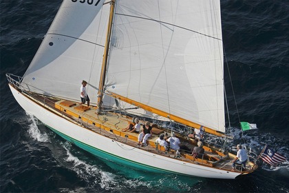 Aluguel Veleiro Nicolas Potter Cal 32 Marselha