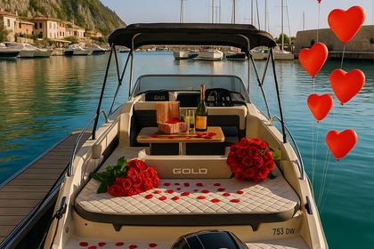 Hire Motorboat Eolo 730 Day Portorož