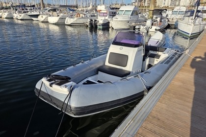 Location Semi-rigide BRIG Eagle 6.7 Arzon