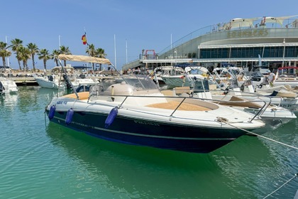 Rental Motorboat Jeanneau Cap Camarat 715 Wa Dénia