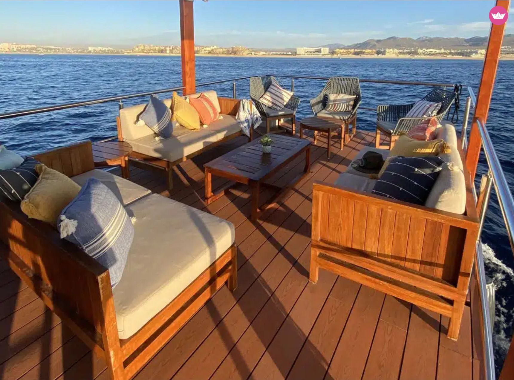 Bateau à moteur Custom Made 36 400cv 8