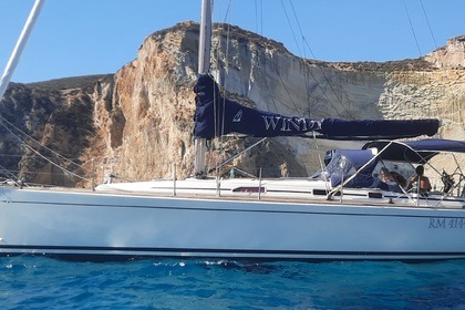 Hire Sailboat Cantiere del Pardo Grand Soleil 40 San Felice Circeo