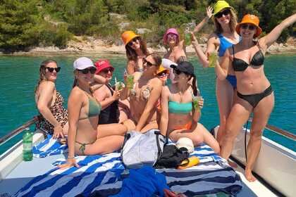 Speedboat Mercan 34 excursion