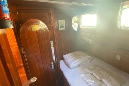 Гулет 7 кают 14 гостей