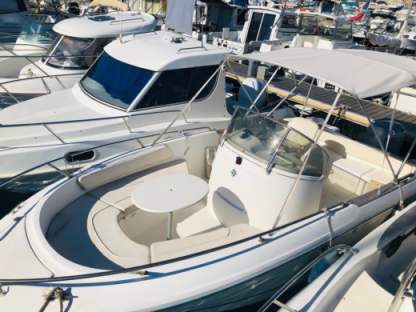 Miete Motorboot Jeanneau Cap Camarat 6.25 Marseille