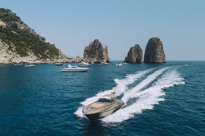 Noleggio Yacht Riva Riva Rivale 52'' Positano