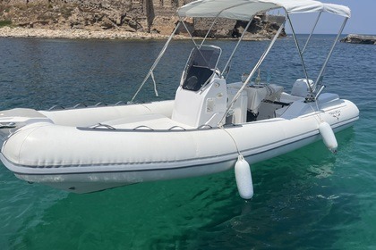 Gommone Trimarchi 630