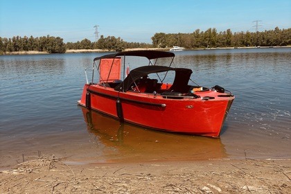 Hire Motorboat Maxima 730 Rotterdam