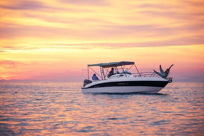 Miete Motorboot Marinello Eden 26 Općina Poreč