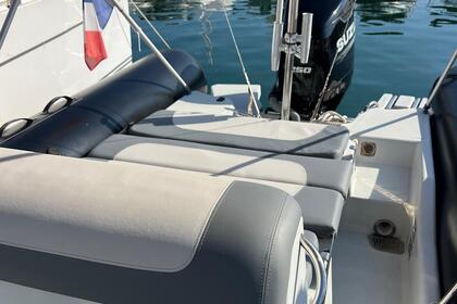 Verhuur RIB Zodiac Medline Mandelieu-la-Napoule