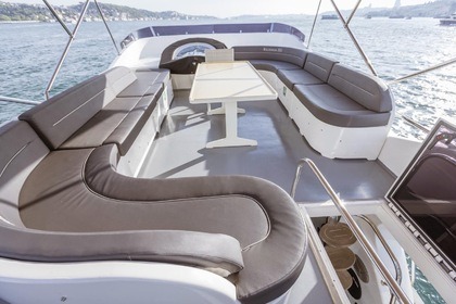 Luxurious 21m Motoryat B21!